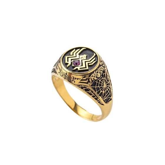 Jeramie Brasileri Ring - Image 3