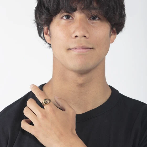 Jeramie Brasileri Ring - Image 6