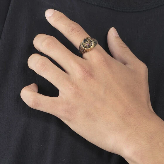 Jeramie Brasileri Ring - Image 7