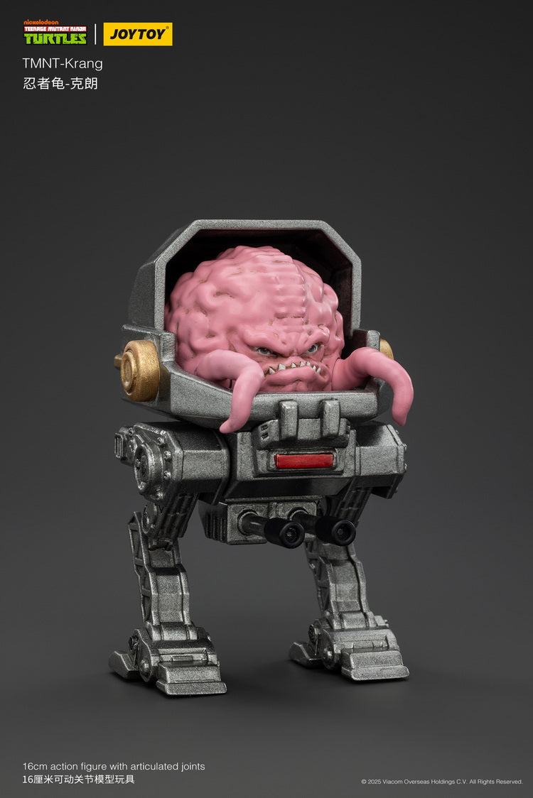 JoyToy TMNT Krang 1/18 Scale Figure - Image 4