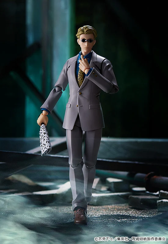 Figma Kento Nanami - Jujutsu Kaisen - Image 11
