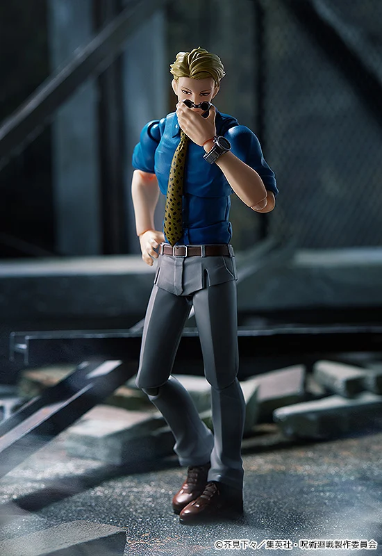 Figma Kento Nanami - Jujutsu Kaisen - Image 13