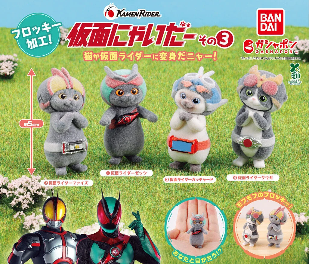 Kamen Nyaida Vol 03
