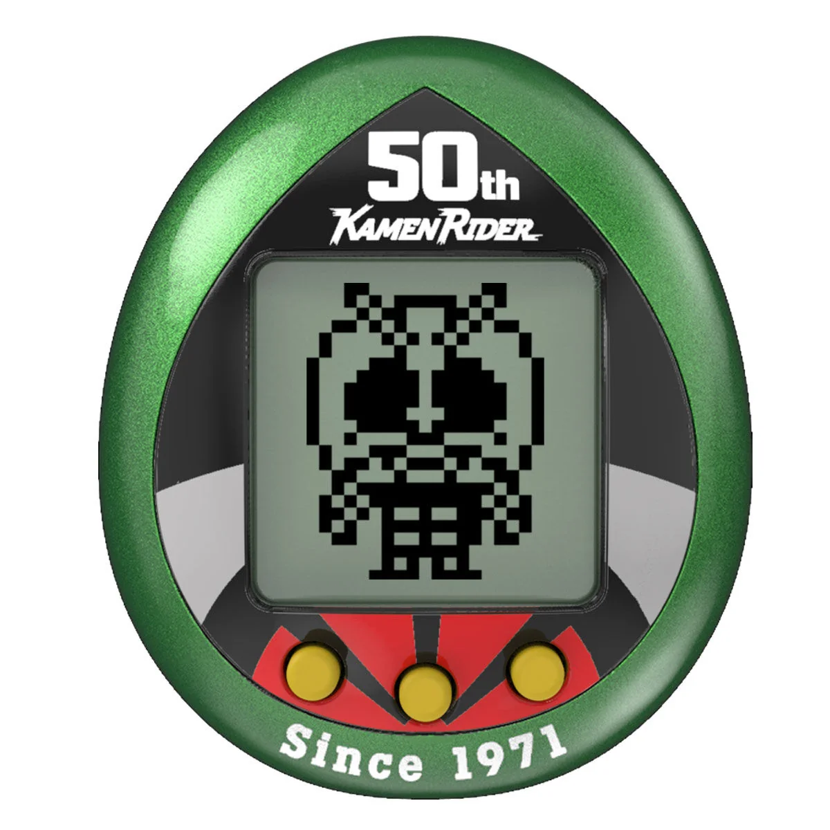 Kamen Ridatchi 50th Anniversary Version - Kamen Rider Tamagotchi - Image 5