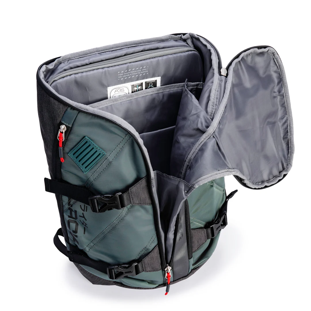 Kamen Rider Battle Hopper AGS Pro Suspension Backpack - Image 11