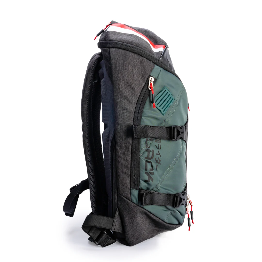 Kamen Rider Battle Hopper AGS Pro Suspension Backpack - Image 7