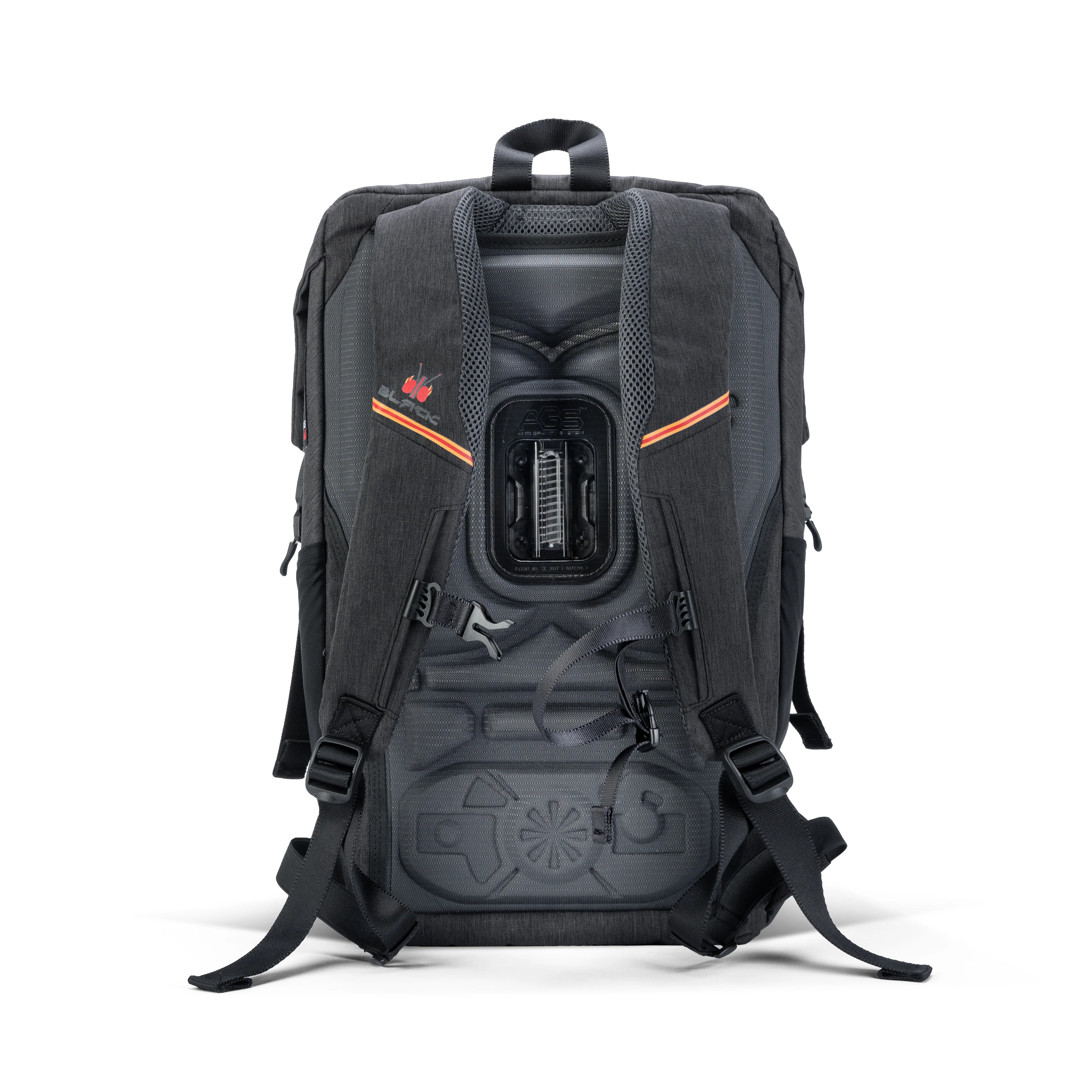 Kamen Rider Black AGS Pro Suspension Backpack - Image 6