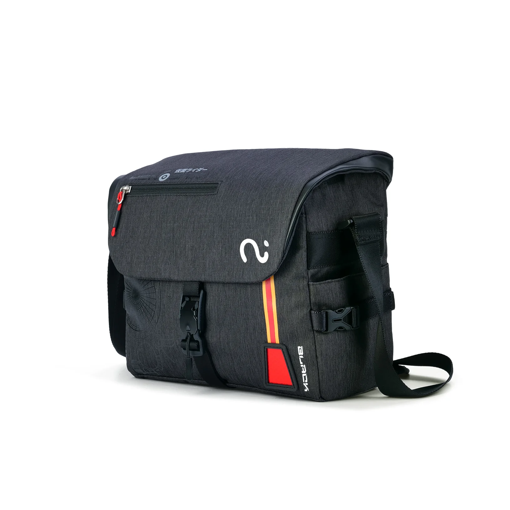 Kamen Rider Black Messenger Bag - Image 3