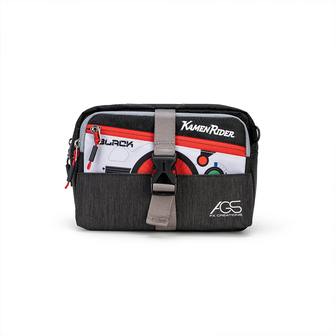 Kamen Rider Black Multi Purpose Bag - Image 2