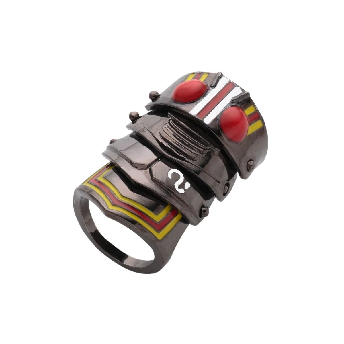 Kamen Rider Black x Beyond Cool Armor Ring - Image 7