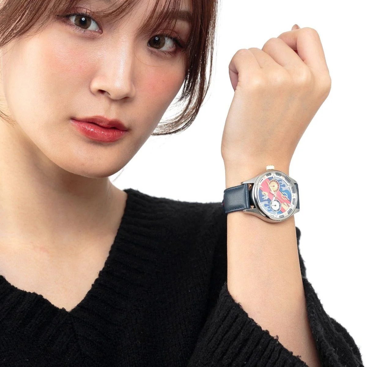 Kamen Rider Cross-Z Build Wristwatch - Image 8