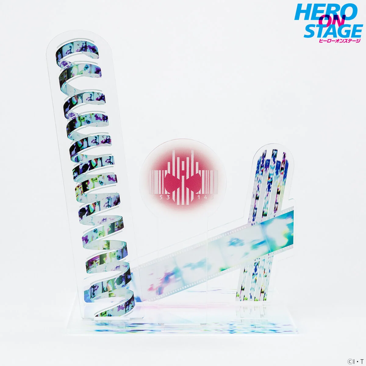 Hero On Stage Kamen Rider Decade Display - Image 7