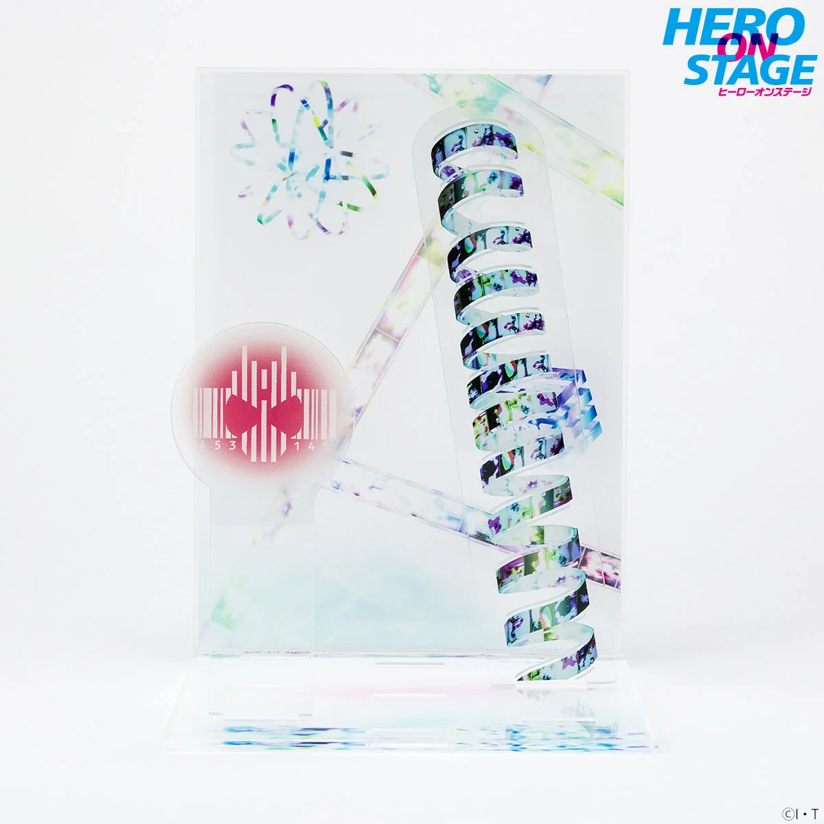 Hero On Stage Kamen Rider Decade Display - Image 8