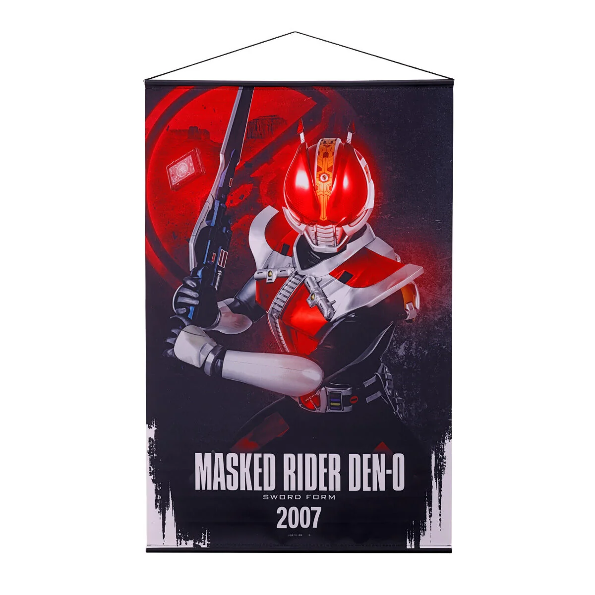 Kamen Rider Den-O B2 Hanging Wall Tapestry Collection