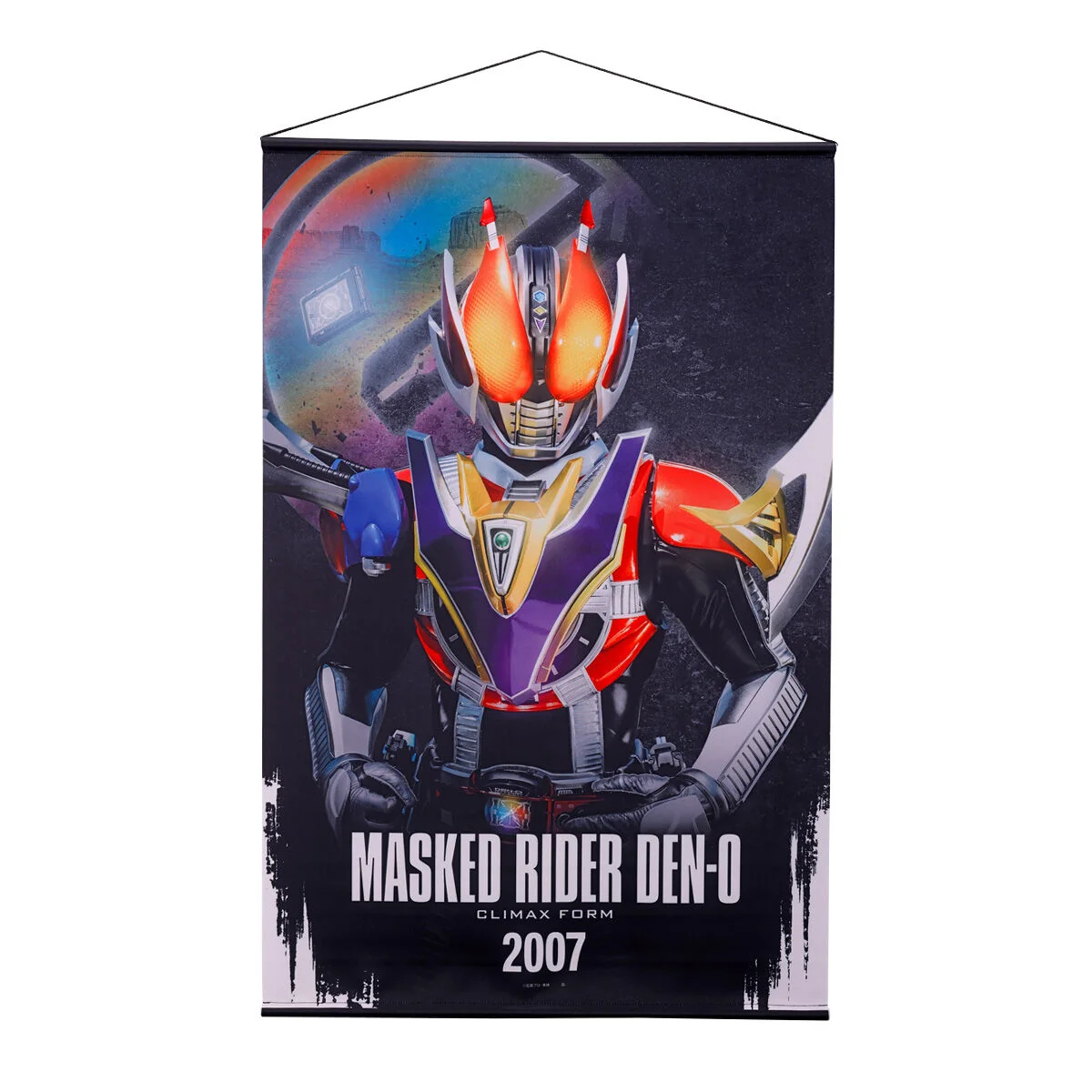 Kamen Rider Den-O B2 Hanging Wall Tapestry Collection - Image 11