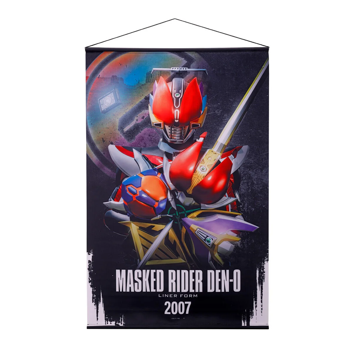 Kamen Rider Den-O B2 Hanging Wall Tapestry Collection - Image 12