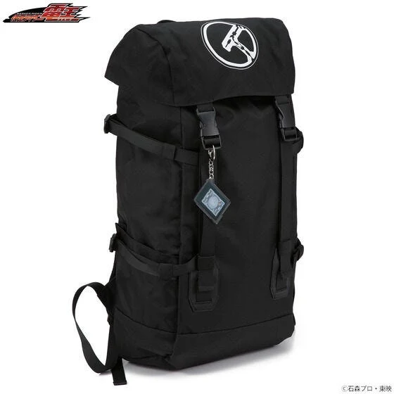 Kamen Rider Den-O Backpack & Charm Set - Image 3