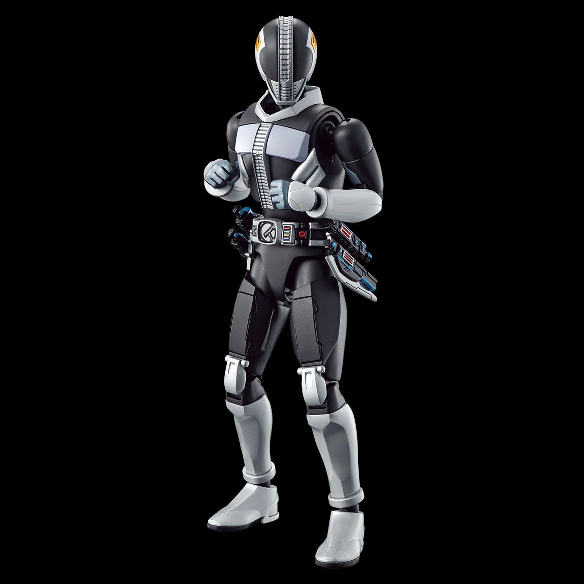 Kamen Rider Den-O Gun & Plat Form Figure Rise Standard - Image 7