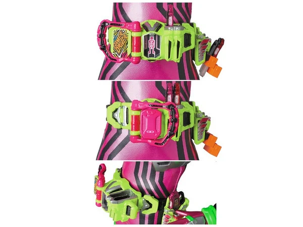 Kamen Rider Ex-Aid RAH Genesis Action Gamer Level 2 Figure - Image 9