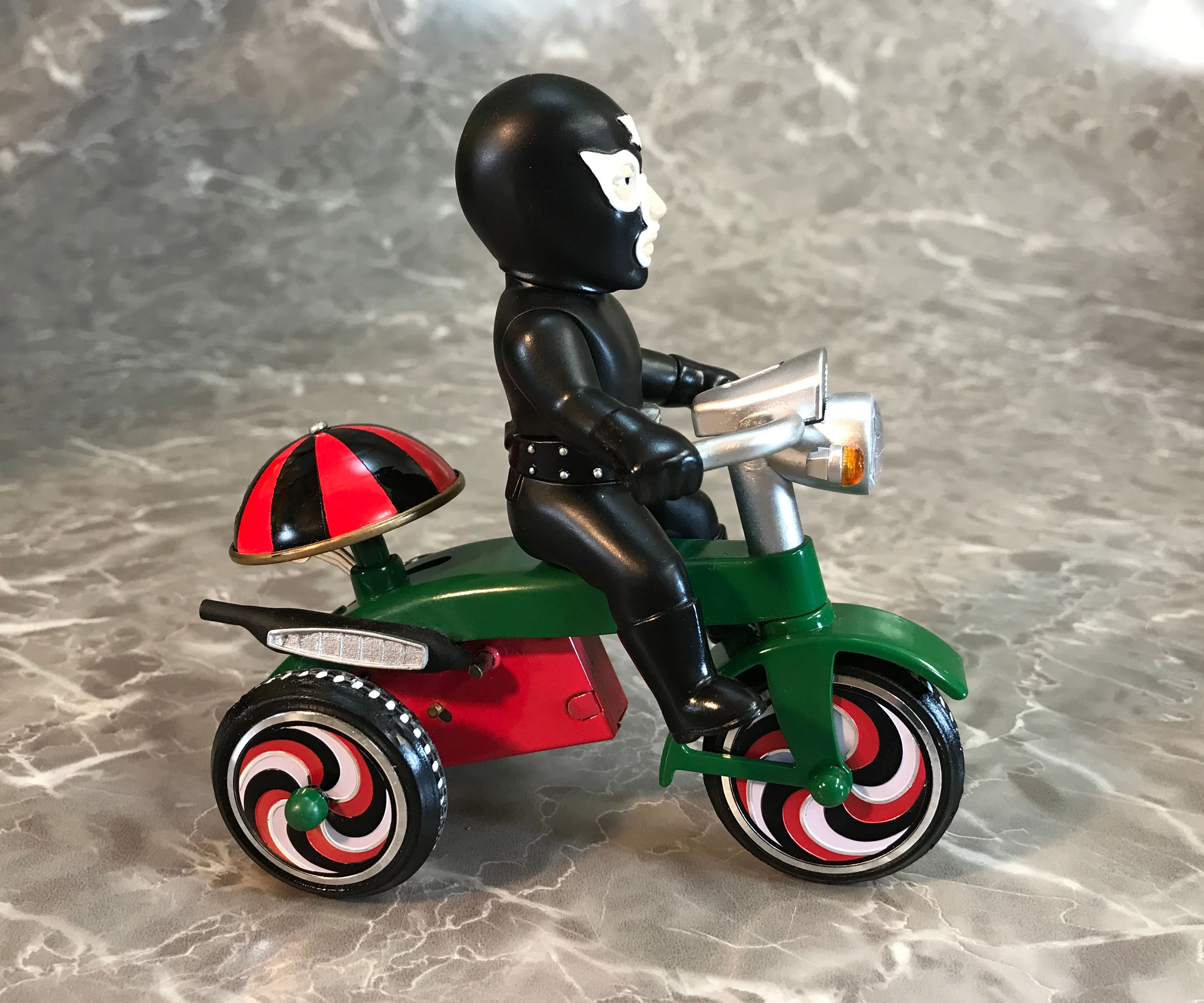 Kamen Rider EX Tricycle - Shocker Combatman B Type - Image 5