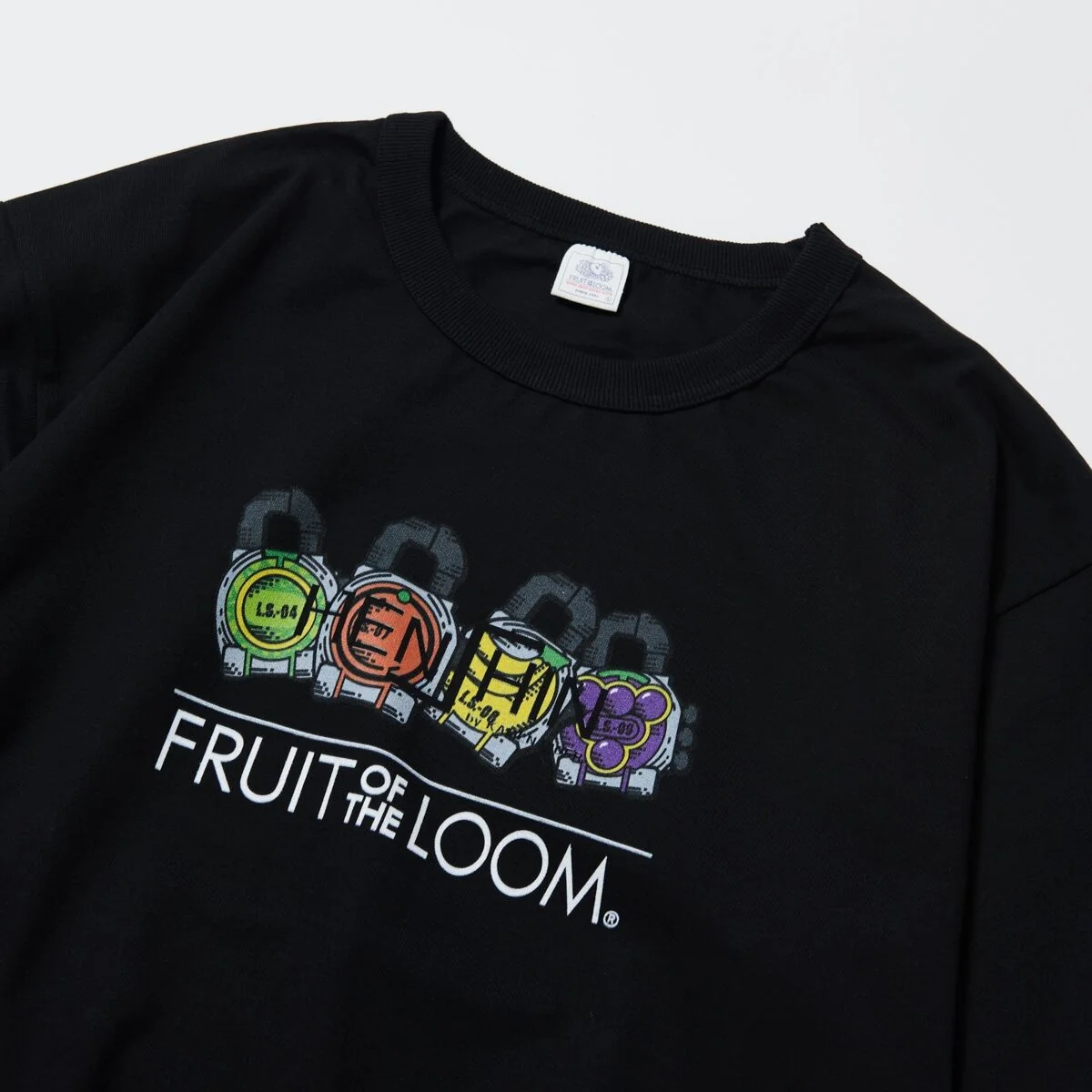 [PREORDER] Kamen Rider Gaim Fruit of the Loom T-Shirt - Image 5