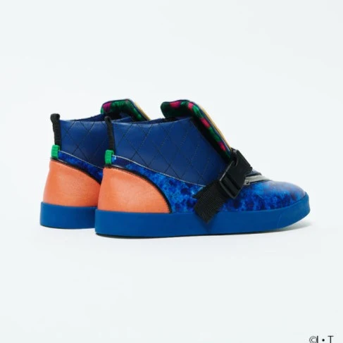 Kamen Rider Gaim Henshin Sneakers - Image 3