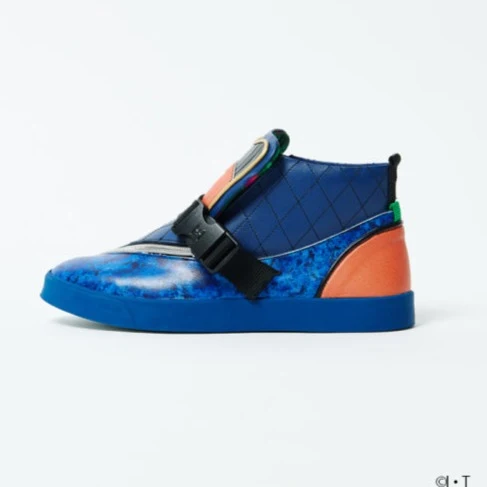Kamen Rider Gaim Henshin Sneakers - Image 4