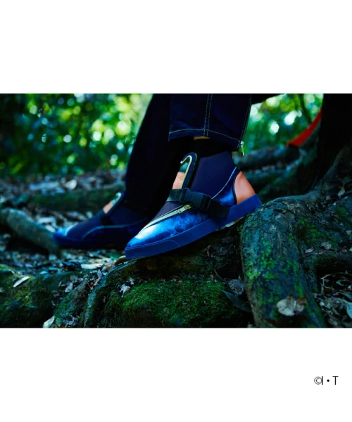 Kamen Rider Gaim Henshin Sneakers - Image 8