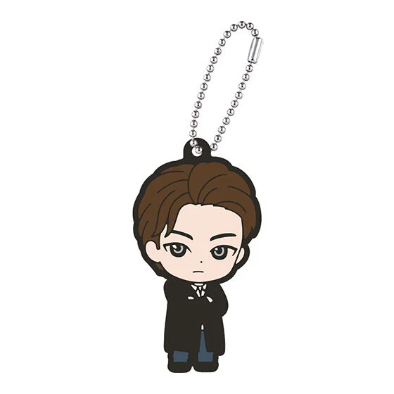 Kamen Rider Gavv Rubber Mascot Set 01 - Image 10