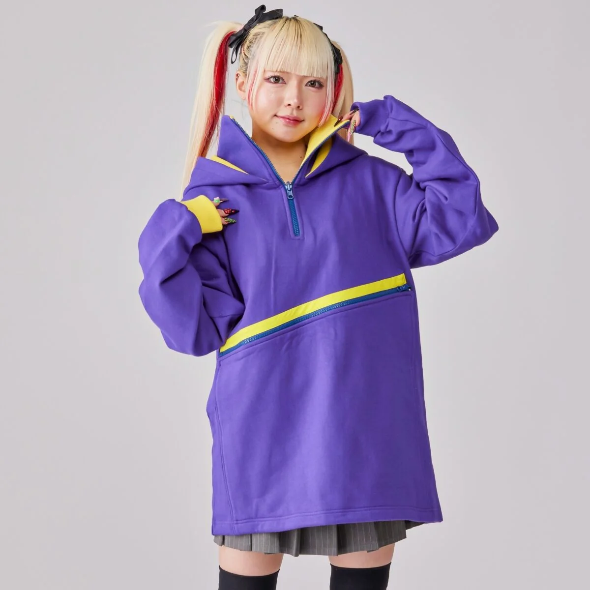 Kamen Rider Gavv Shouma Hoodie (Adult) - Image 7