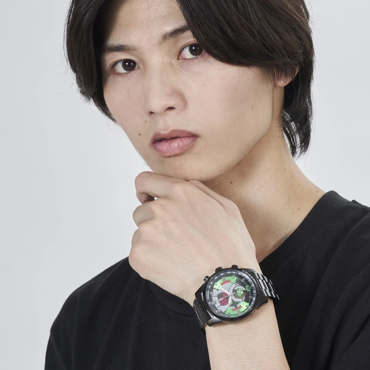 Kamen Rider Geats Chronograph Watch - Image 8