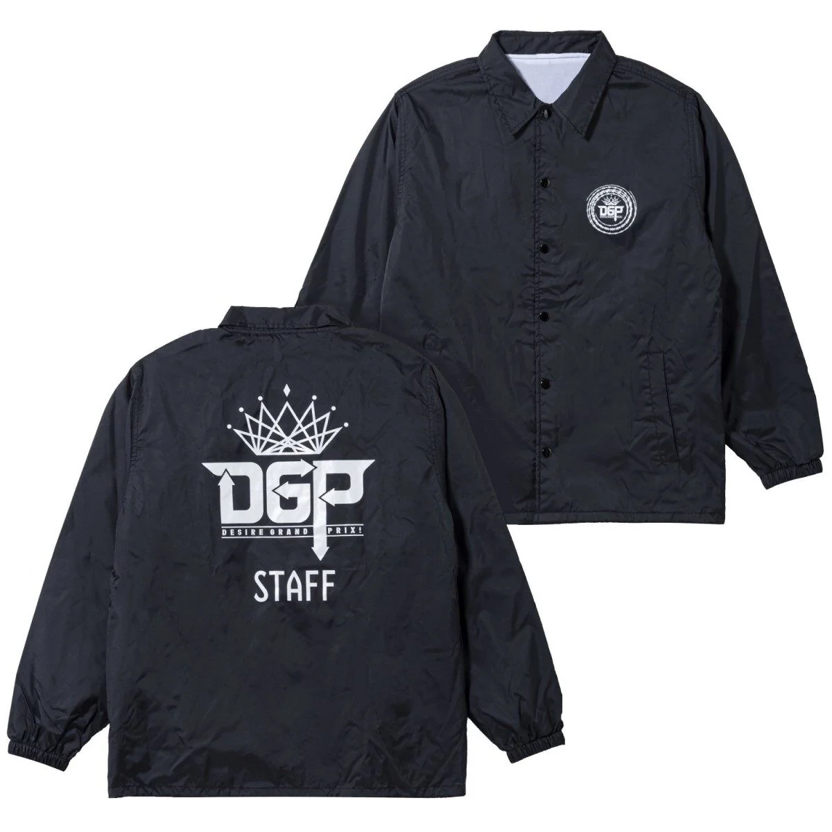 Kamen Rider Geats Desire Grand Prix Staff Jacket - Image 10