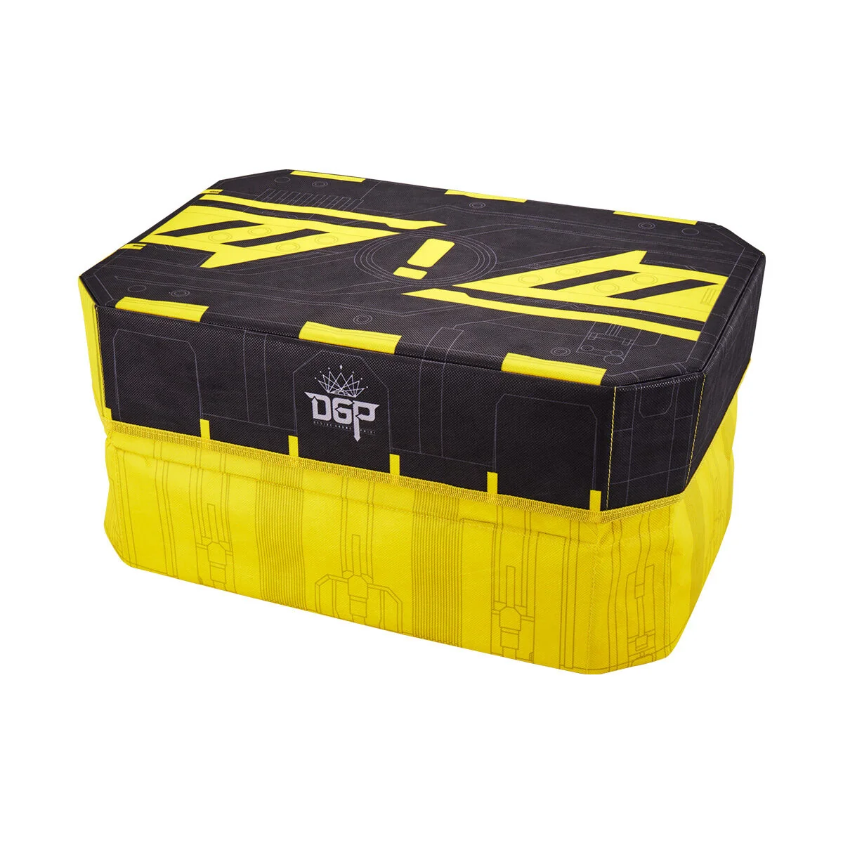 Kamen Rider Geats Mission Box Storage Box & DX Kabuto Zector Raise Buckle - Image 2