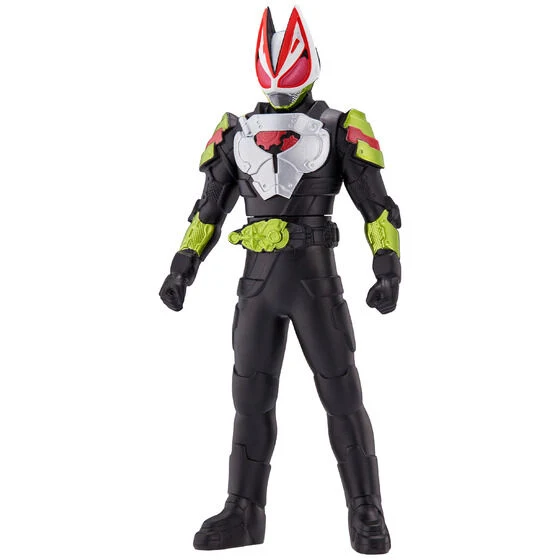 Kamen Rider Geats Ninja Form Rider Hero Vinyl Figure - Image 2