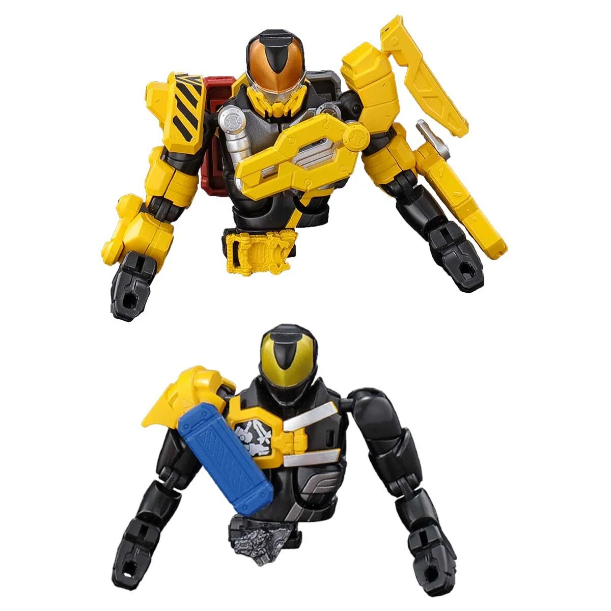 Kamen Rider Geats Revolve Change PB03 - Seeker Movie Battle Royale Set - Image 3