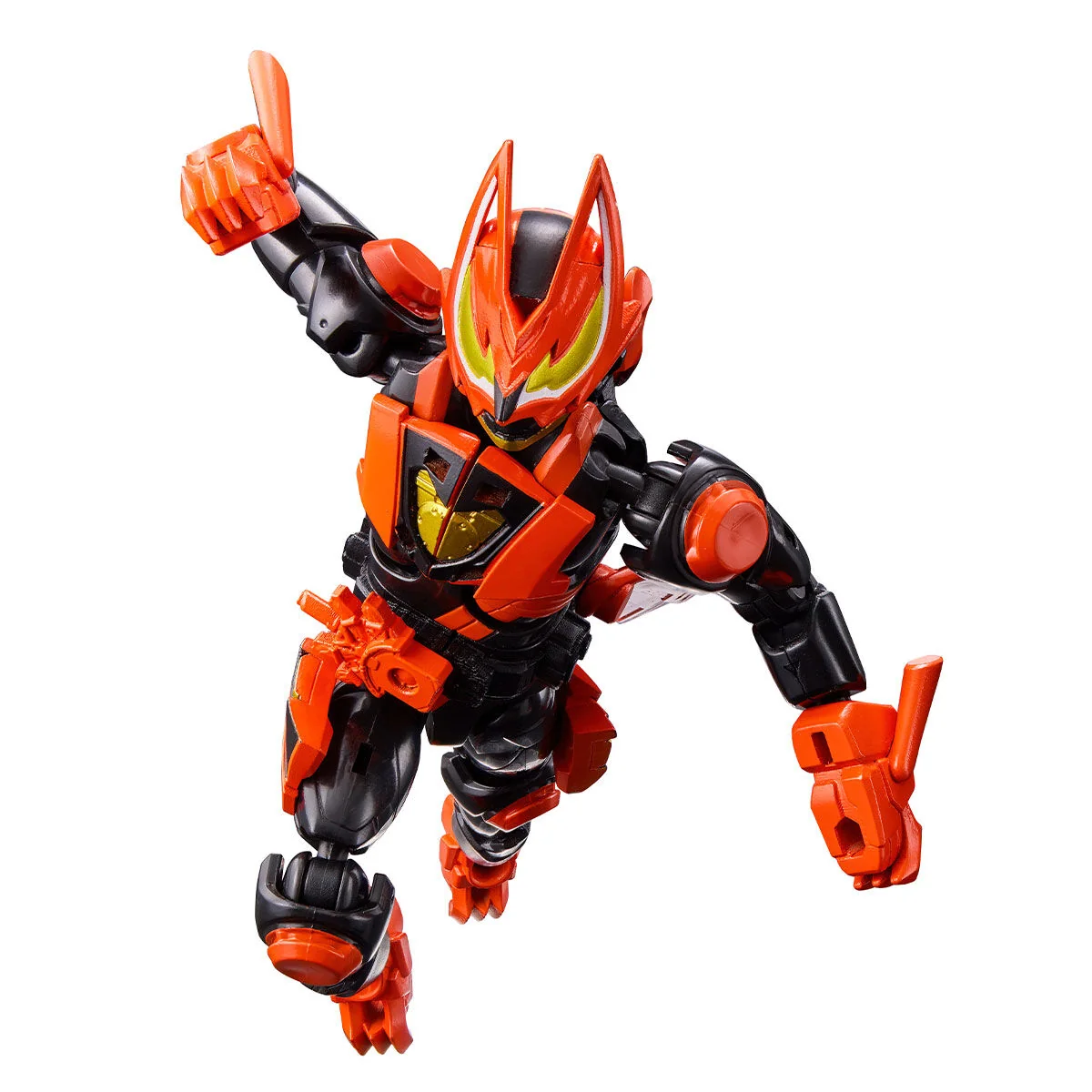 Kamen Rider Geats Revolve Change PB05 - Boost Mark II & Laserboost Form - Image 2