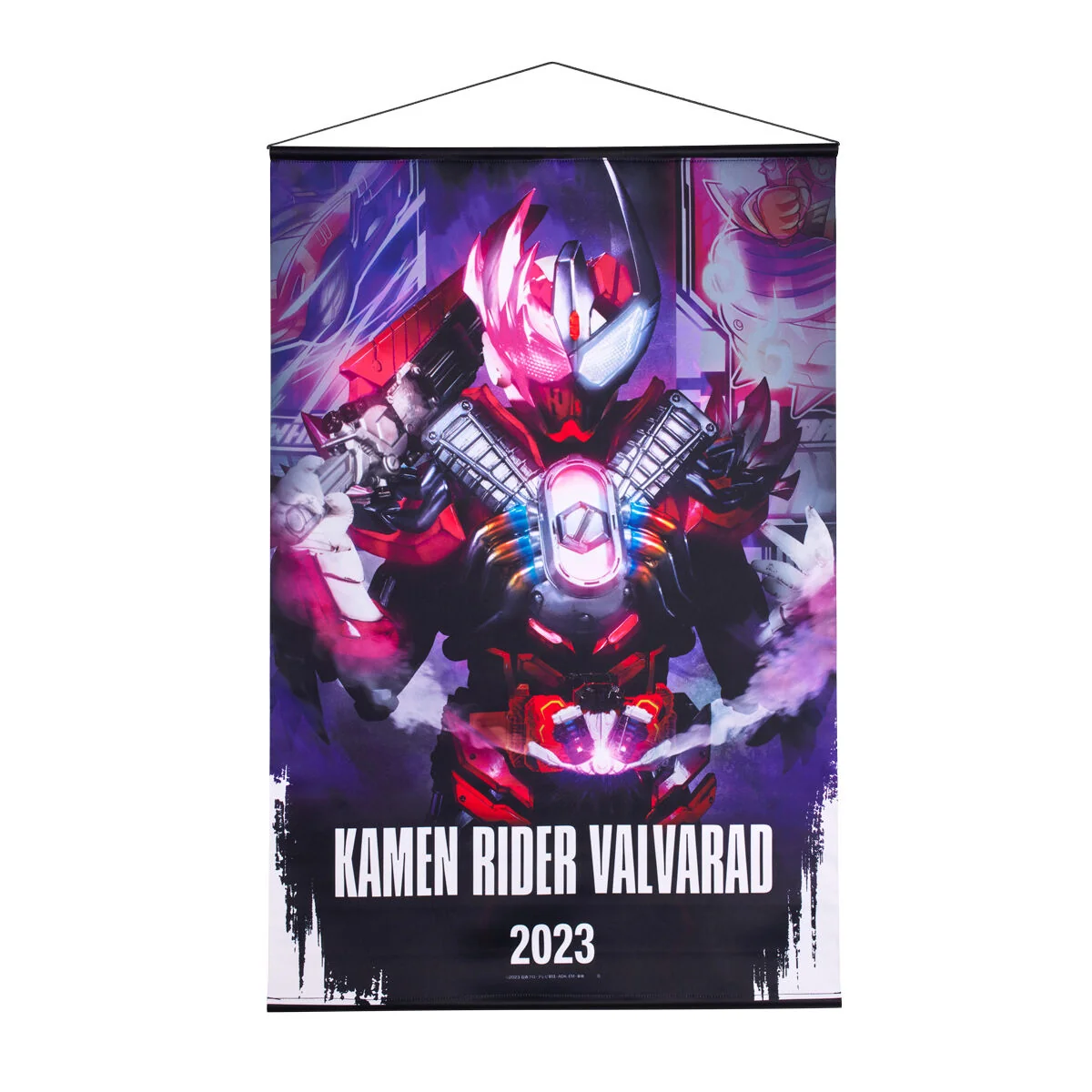 Kamen Rider Gotchard Hanging Wall Tapestries - Image 4