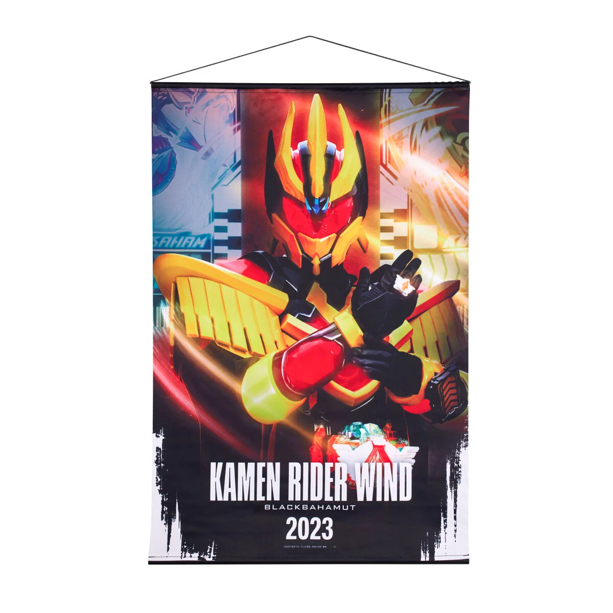 Kamen Rider Gotchard Hanging Wall Tapestries - Image 5