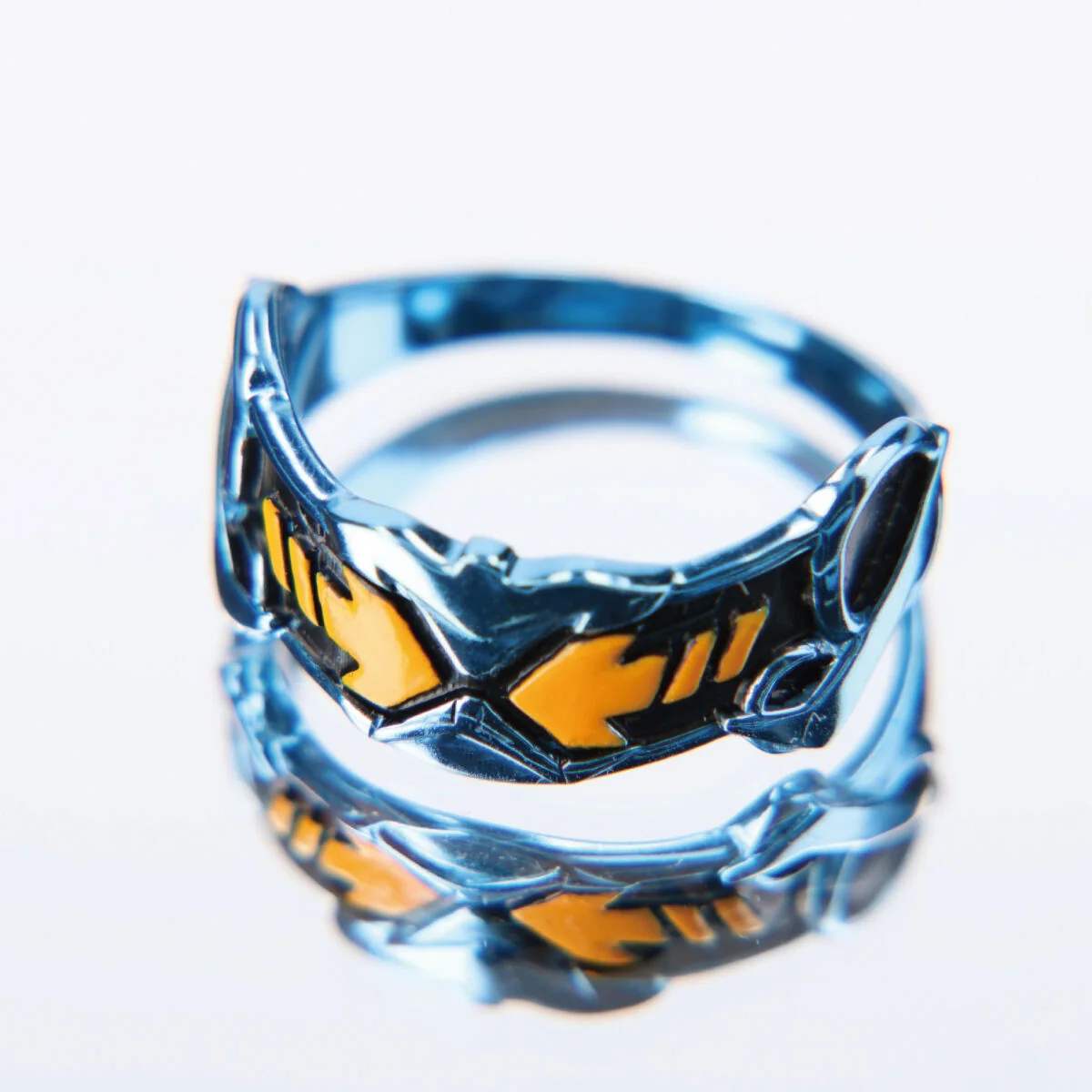 Kamen Rider Gotchard Visor Ring - Image 2