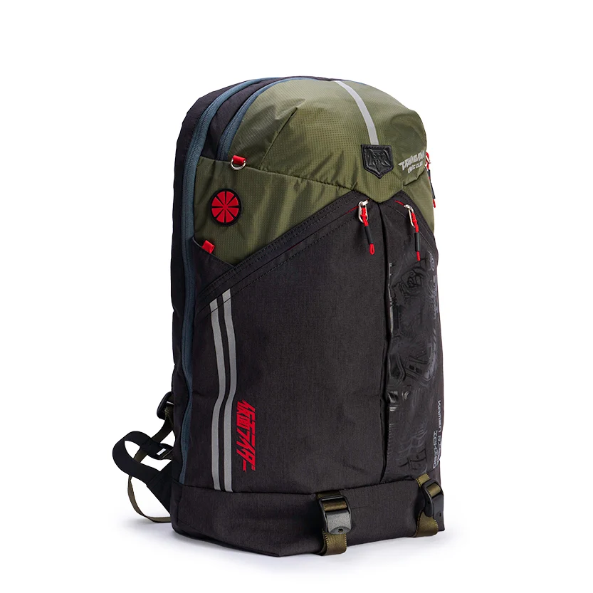 Kamen Rider Ichigou AGS Pro Suspension Backpack - Image 9