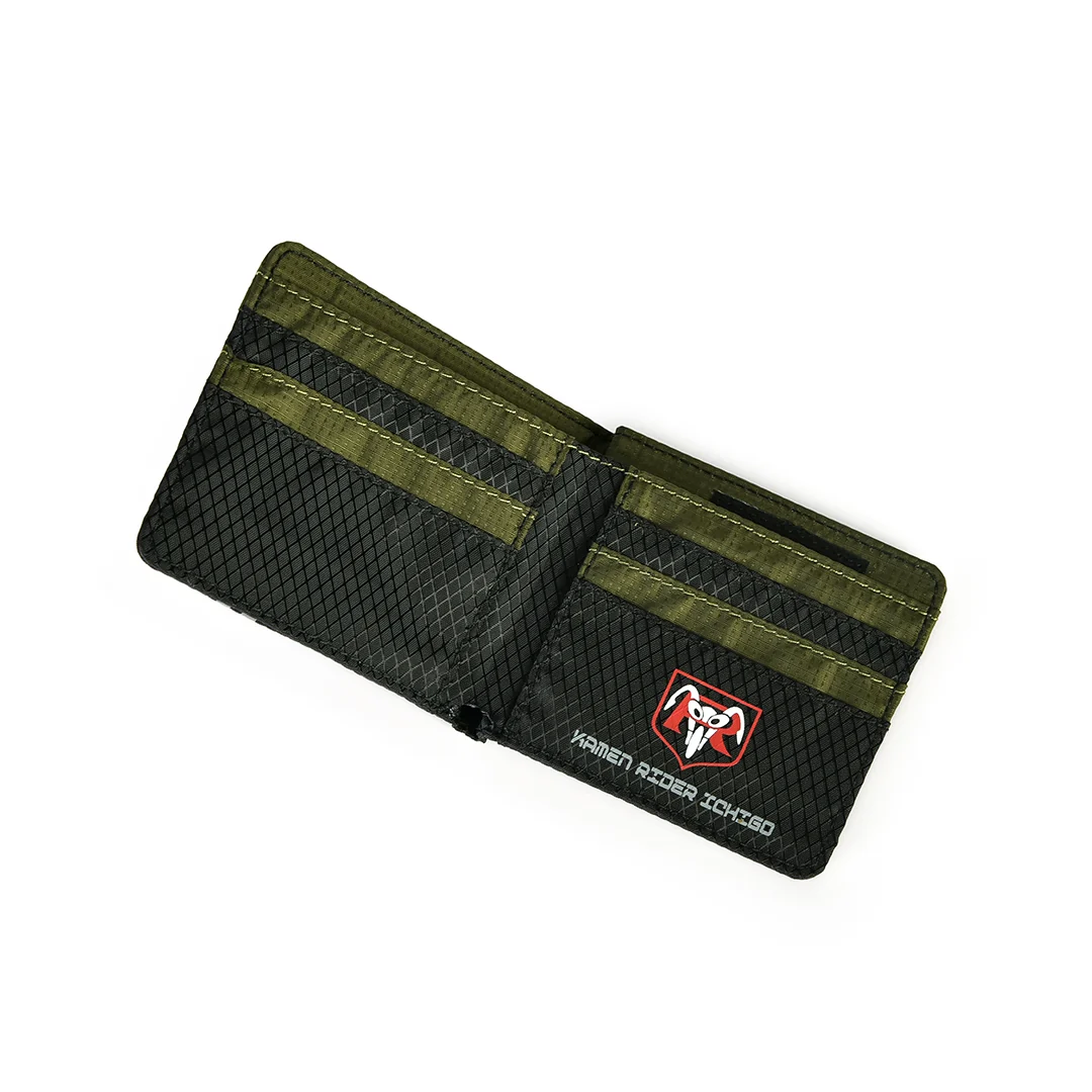 Kamen Rider Ichigou Bi-fold Wallet - Image 6