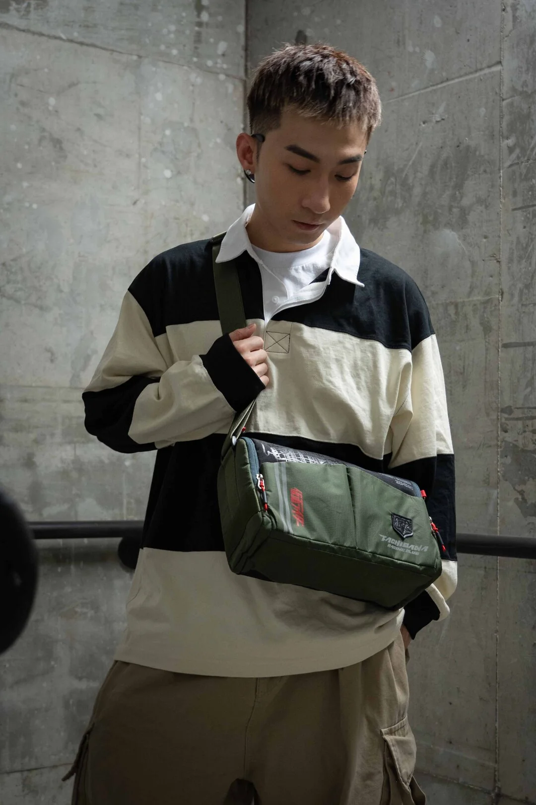 Kamen Rider Ichigou Crossbody Bag - Image 15