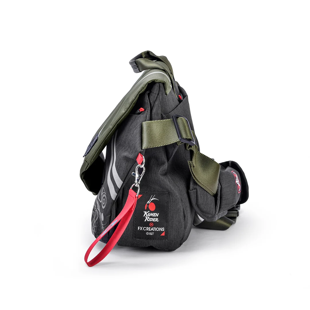 Kamen Rider Ichigou Messenger Bag - Image 5