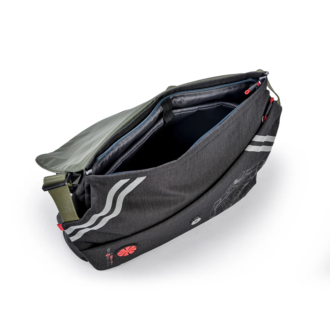 Kamen Rider Ichigou Messenger Bag - Image 7