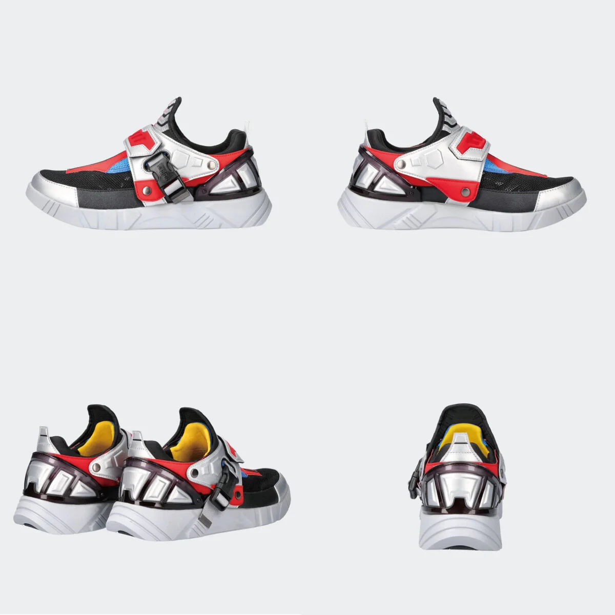 Kamen Rider Kabuto Sneakers - Henshin by Kamen Rider - Image 2