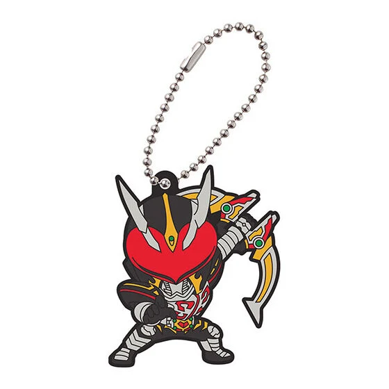 Kamen Rider Legend Rider Capsule Mascot 03 - Image 5
