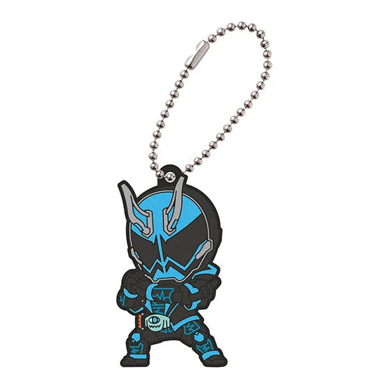 Kamen Rider Legend Rider Capsule Mascot 05 - Image 5