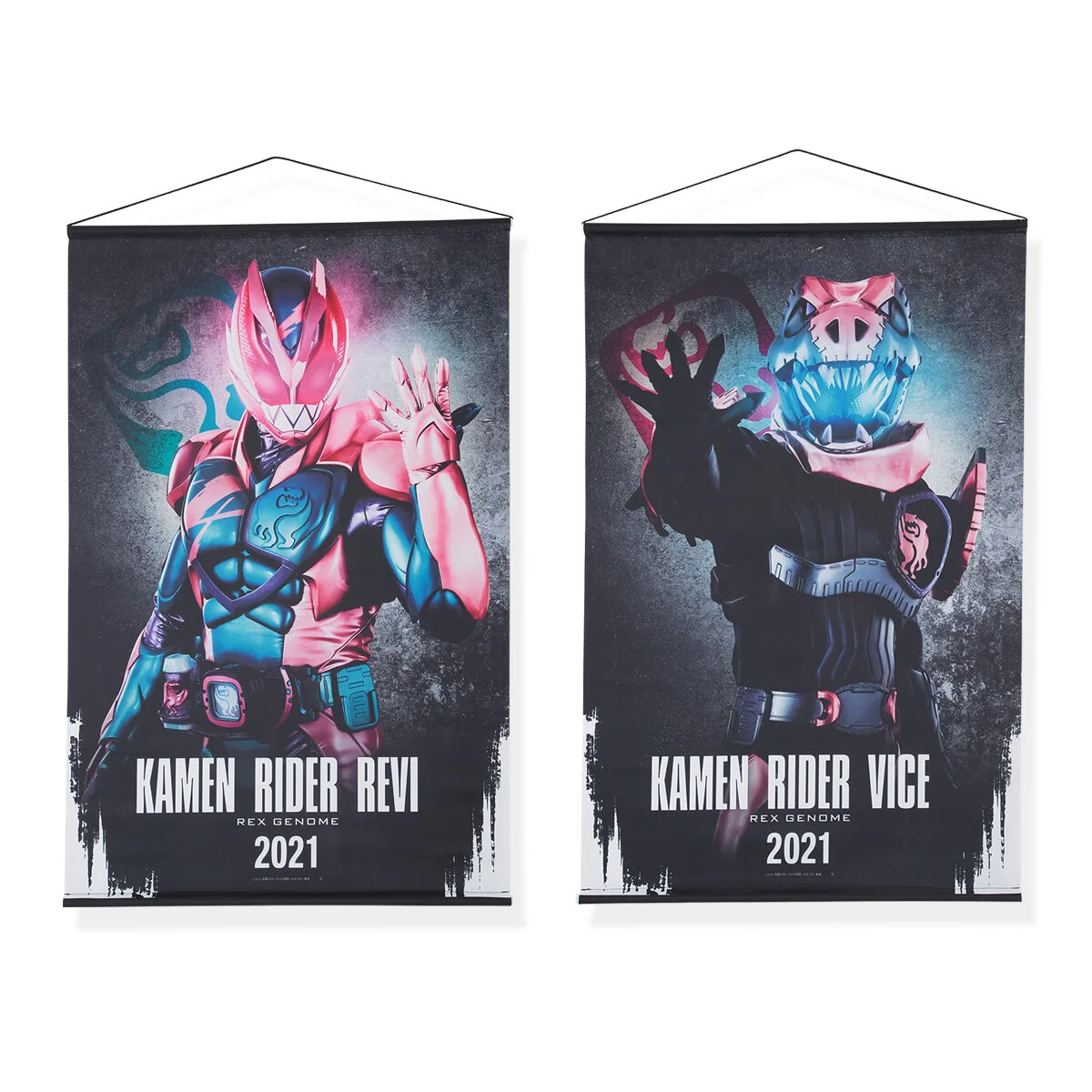 Kamen Rider Revice Hanging Wall Tapestries - Image 2