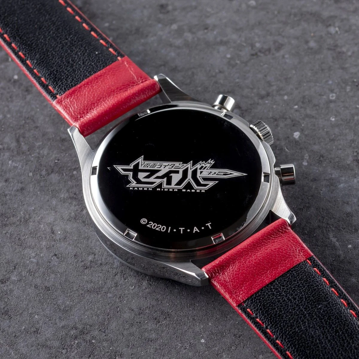 Kamen Rider Saber Chronograph Watch - Image 2