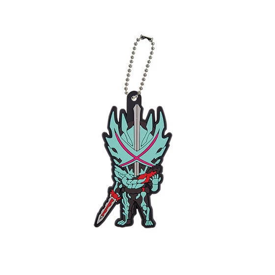 Kamen Rider Saber Rubber Mascots 02 - Image 3